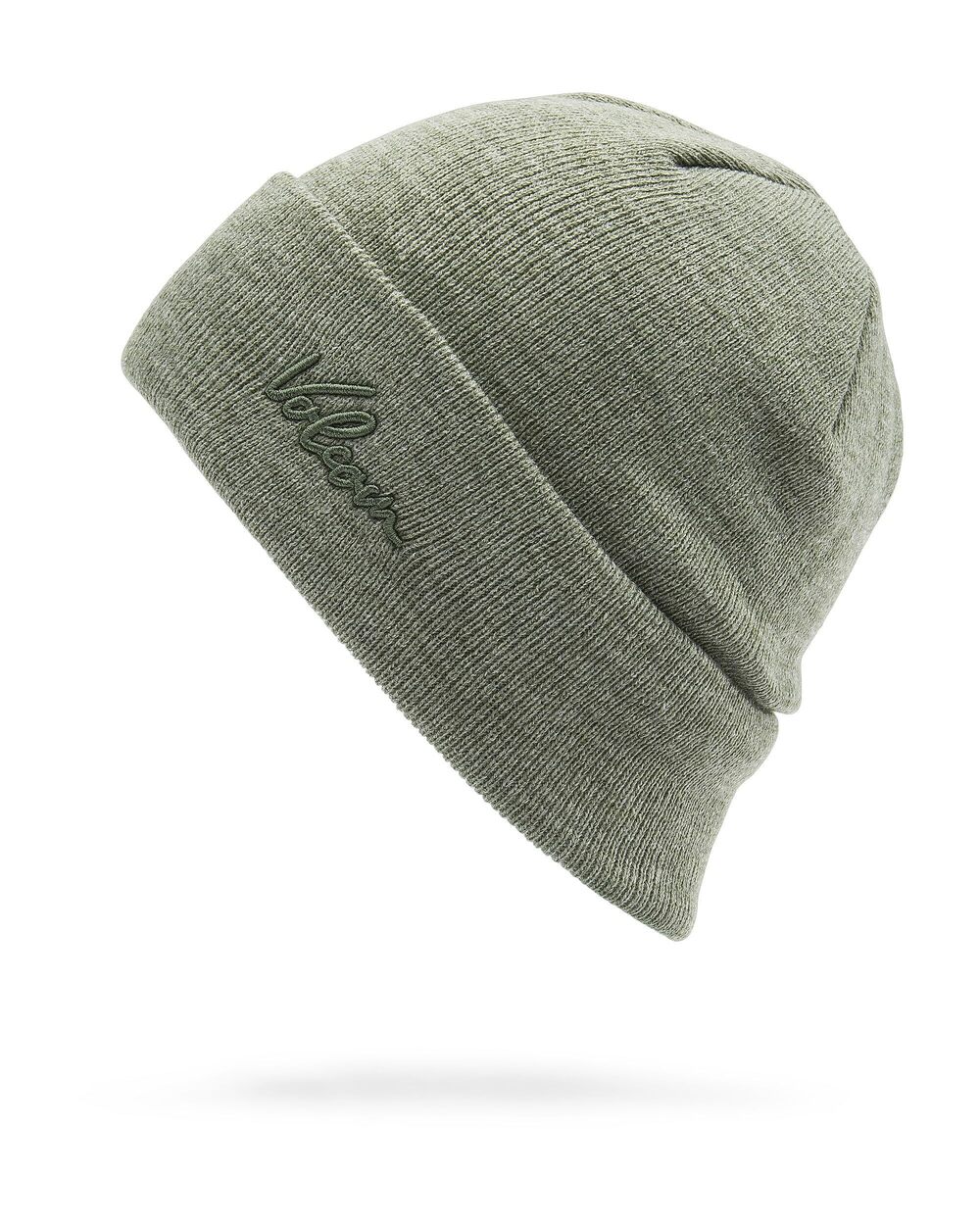 3025 V.co Fave Snowboard Ski Beanie, Lichen Green S5